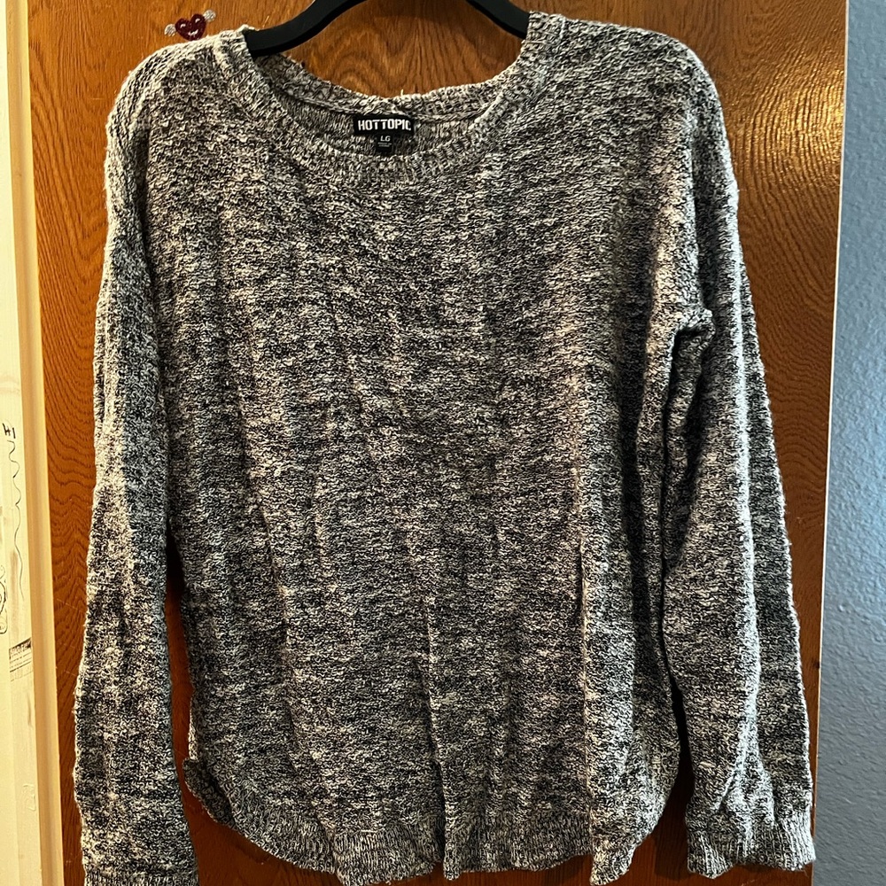 Hot Topic Sweater